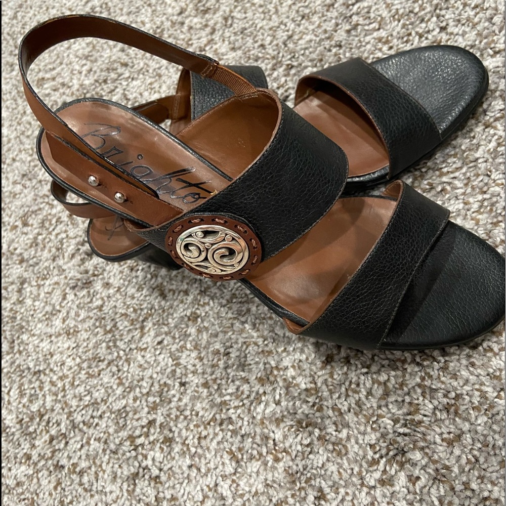 Brighton Heeled Sandals 👡